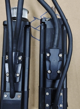 议价：拆机韩国DASAROBOT伺服电机，DANZ-A8BC1B2