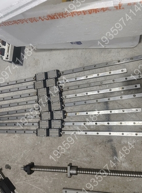 NB蒽必直线导轨 SGL20HTF 议价