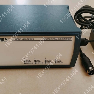 恒 PCB482C15 信号调节器 IEPE 议价 ICP