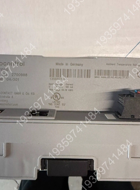 Axiocontrol AXC 1050，制造，工业 议价