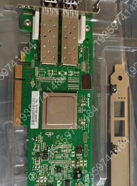 议价：QLE2562 PX2810403-1 R 双口光纤通道板