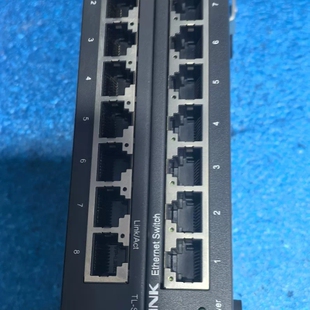 金属外 议价 8口千兆交换机 SG1008D LINK