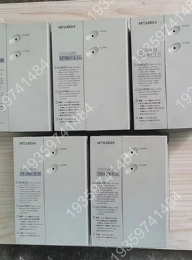 变频器FR-A024-0.4K 220V0.4KW 议价