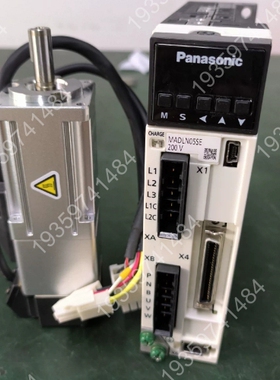 100w带刹车MADLN05SE.SG.SF/MSMF0 议价