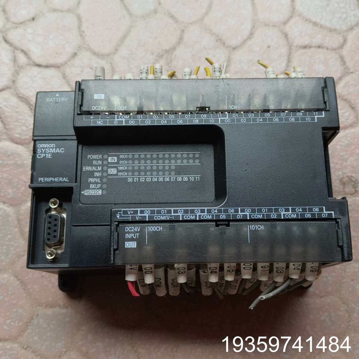 CP1E-N40SDT-D PLC控制器，，实议价