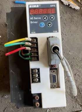 BIMA伺服驱动器 EP8 3A ，，，测 议价