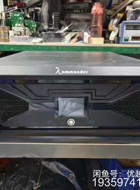 凯视达播控服务器kommander t1旗舰版，内含加密狗议价