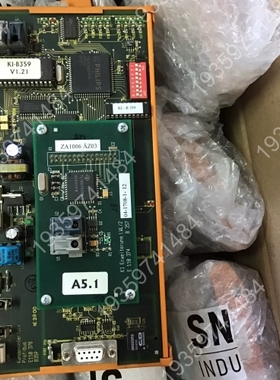 ZA1006AZ03 LWL/2E110374 电路板 E1 议价