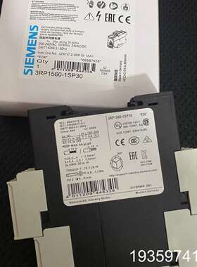 时间继电器 3RP1535-1BW30   议价