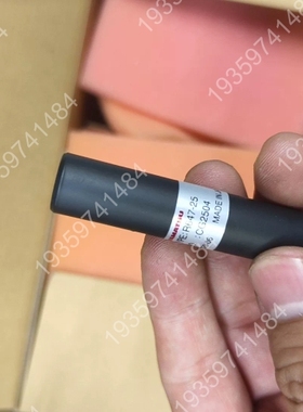 滨松光电倍增管R647-25，黑色，引脚完整，内 议价