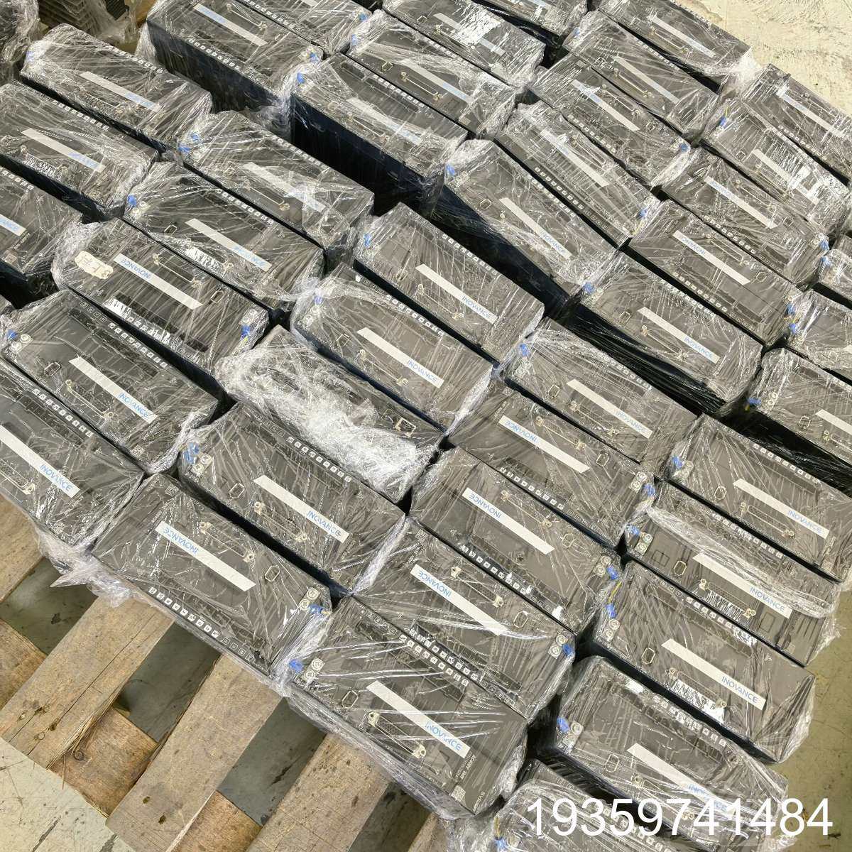 汇川伺服SV630PT8R4I，MS1H3-18C15CD-议价