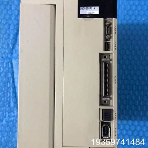 驱动器SGDV-200A01A002000(3KW)议价