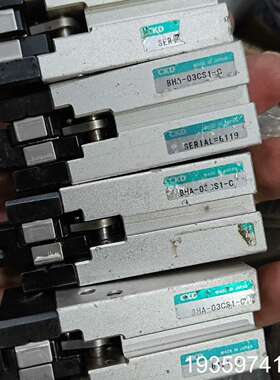 BHA-03CS1-C气缸手指CKD议价