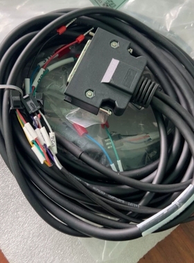 台达IOX3-SHX3E编码器线，3米黑色，，全 议价