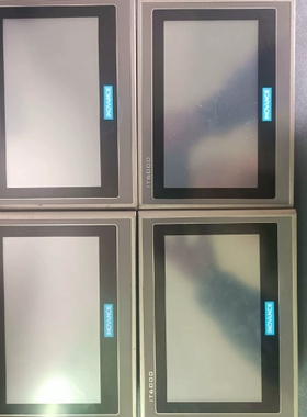 议价：汇川IT6000触摸屏IT6070T IT6070T触摸屏拆