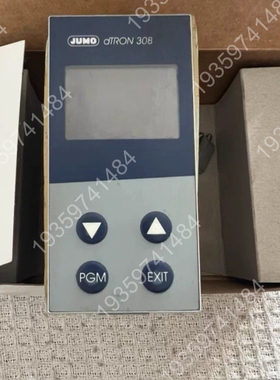 JUMO久茂dTRON+308温控器 议价