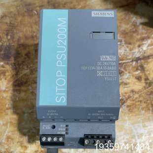 DC24 8AB0 1议价 3BA10 电源6EP1334