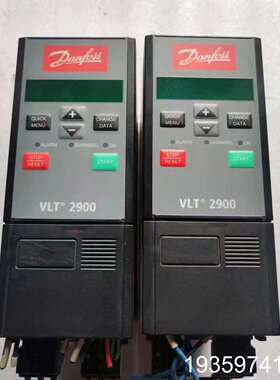 丹佛斯2900变频器，VFT29154B20STR0DBF0议价