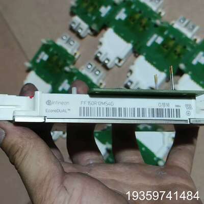 英飞凌模块FF150R12MS4G 图片议价