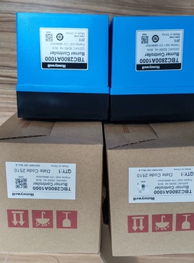 霍尼韦尔TBC2800A1000燃烧控制器，，2 议价