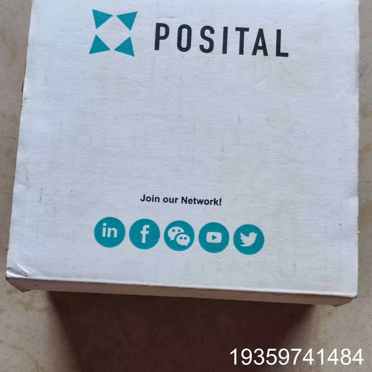 POSITAL 博斯特 OCD-DPC1B-1212-C10S-H3P  6562921  奇议价