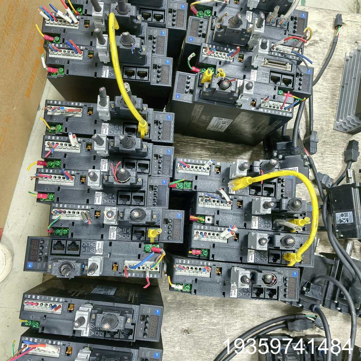 伺服RYH401F6-VV2，GYB401D7-RC2议价