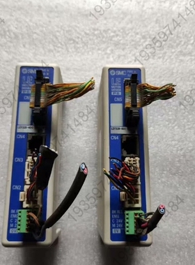 议价：SMC电缸控制器，LECP6P3-LEY32B-400，