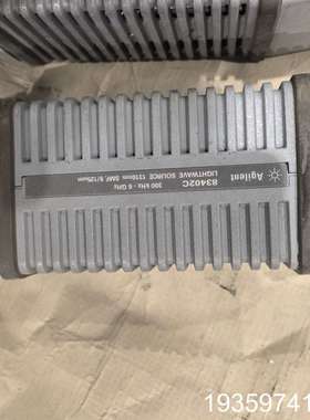 HP 83402C，激光光源，光电转换器。非偏远，议价
