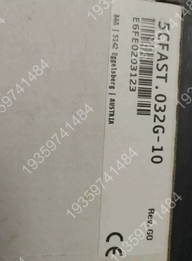 贝加莱CFAST卡 32G 5CFAST.032G 议价