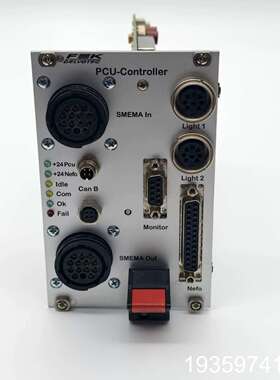 FEK PCU-Controller，型号PSE-KRT-0议价