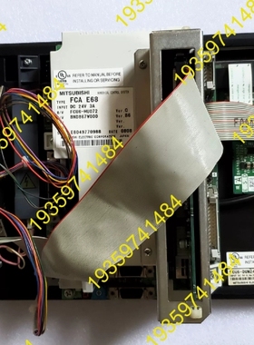 议价：FCAE68系统带CF卡槽彩屏，价