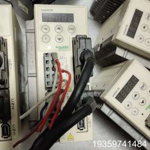 伺服400W BCH0602议价 LXM23CU04M3X