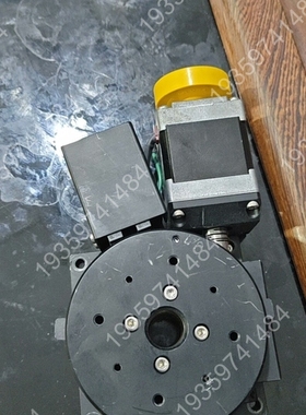 5个SURUGA KRW08360骏河电动旋转台 如 议价