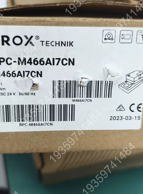 TROX风阀执行器，型号M466AI7CN，AC/ 议价