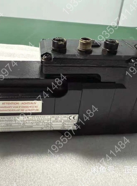 AMK伺服马达IDT4-2-10-CB0 1.02，0. 议价