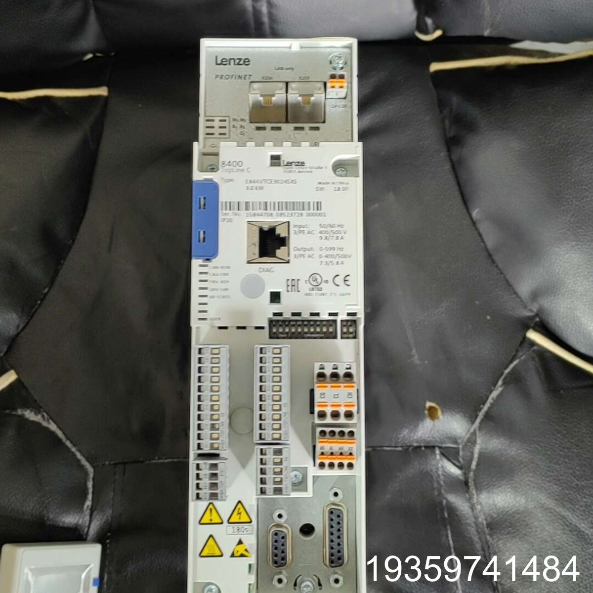 伦茨8400变频器  E84AVTCE3024SXS  议价