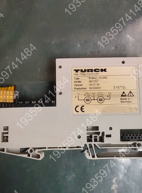 TURCK BL20-E-1SWIRE 682725 议价