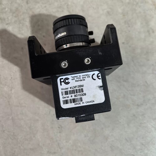 议价：Lumenera LM135M 单色CCD 工业相机 USB