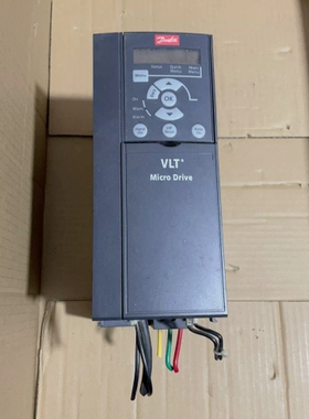 议价：丹佛斯变频器，型号FC-051P4K0T4E20H3BXCX