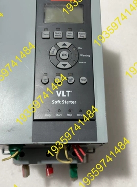 议价：丹佛斯软启动 MCD5-0089B-T5-G1X-20-CV