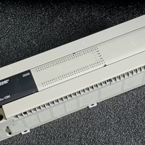PLC，型号FX3U-128MT/ES-A，，功 议价