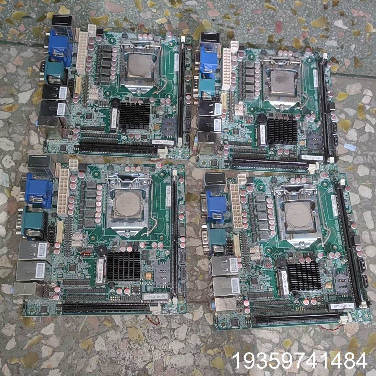IPC-I1151P01-01 V2.1 工控H110主板，议价