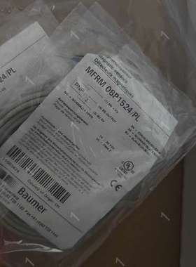 Baumer堡盟MFRM 08P1524/PL磁式接近开关1 议价