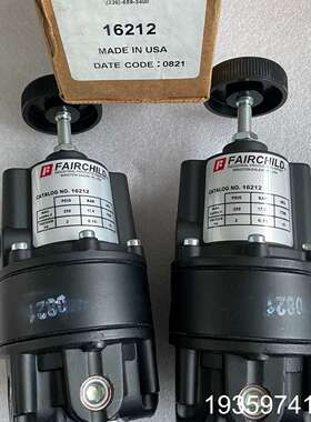 FAIRCHILD仙童调压阀 10233JN 10262JN议价
