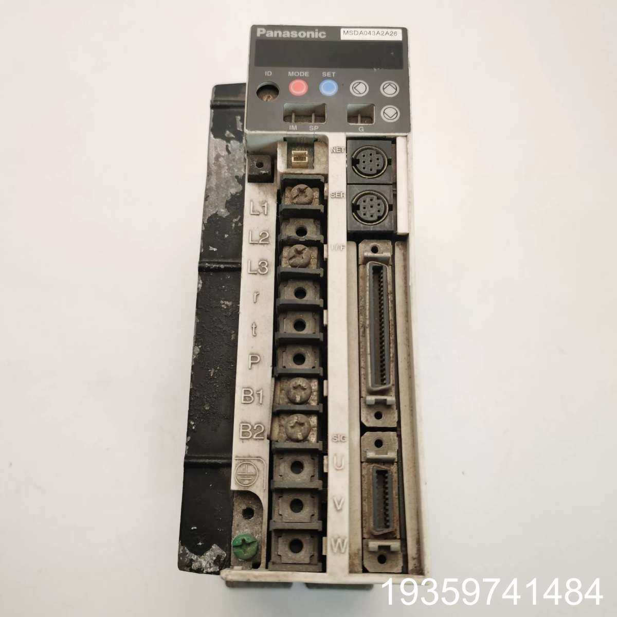 MSDA043A2A26 400W伺服驱动器，成议价,电子元器件市场,其它元器件,淘宝优惠券,粉丝福利购,淘宝优惠卷