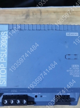 电源6ep1437-2ba20破损 议价