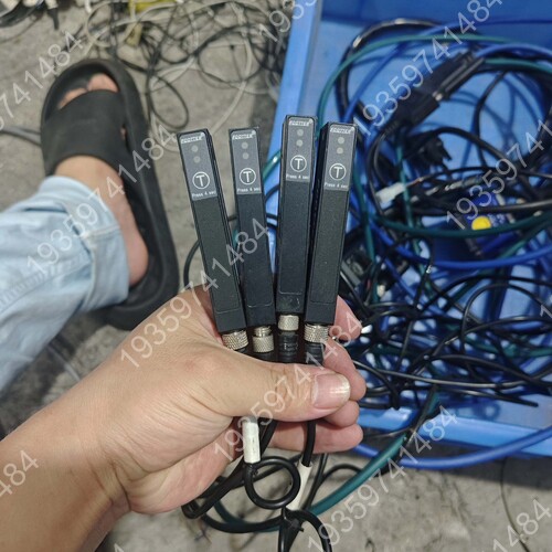 4个ECOTTER贴标机光电标签传感器PFT-100N 议价