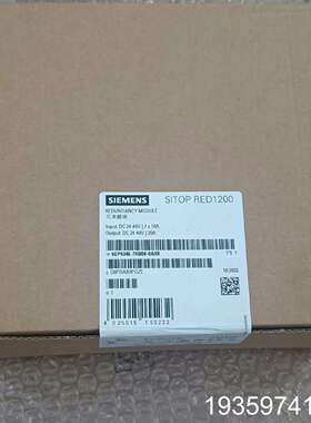 6EP4346-7RB00-0AX0 电源模块，原议价