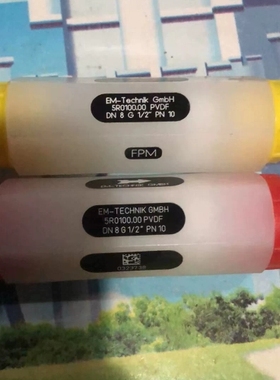 EM-TECHNIK阀 5R.0100.00 PVDF 议价