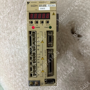 伺服驱动器 N3Y9000 议价 01AE SGDH